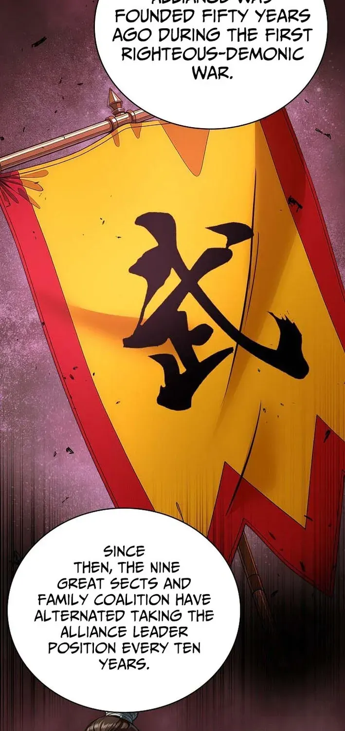 Read Demonic Divine Sword chapter 30 image 18 on Lezhin