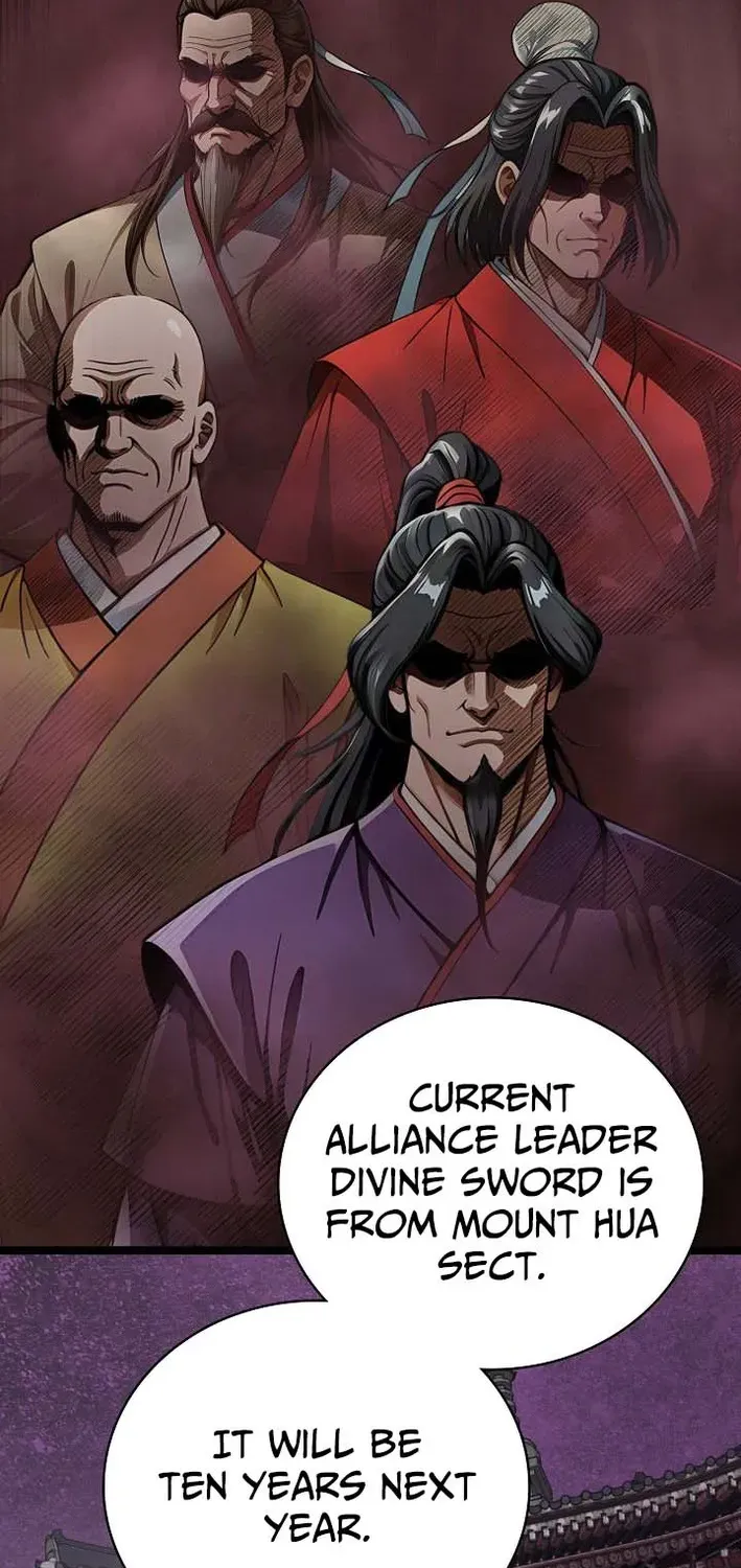 Read Demonic Divine Sword chapter 30 image 19 on Lezhin