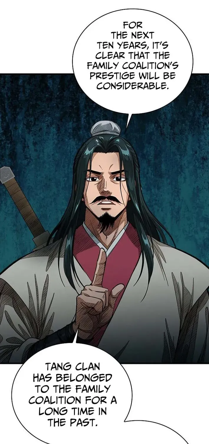 Read Demonic Divine Sword chapter 30 image 22 on Lezhin