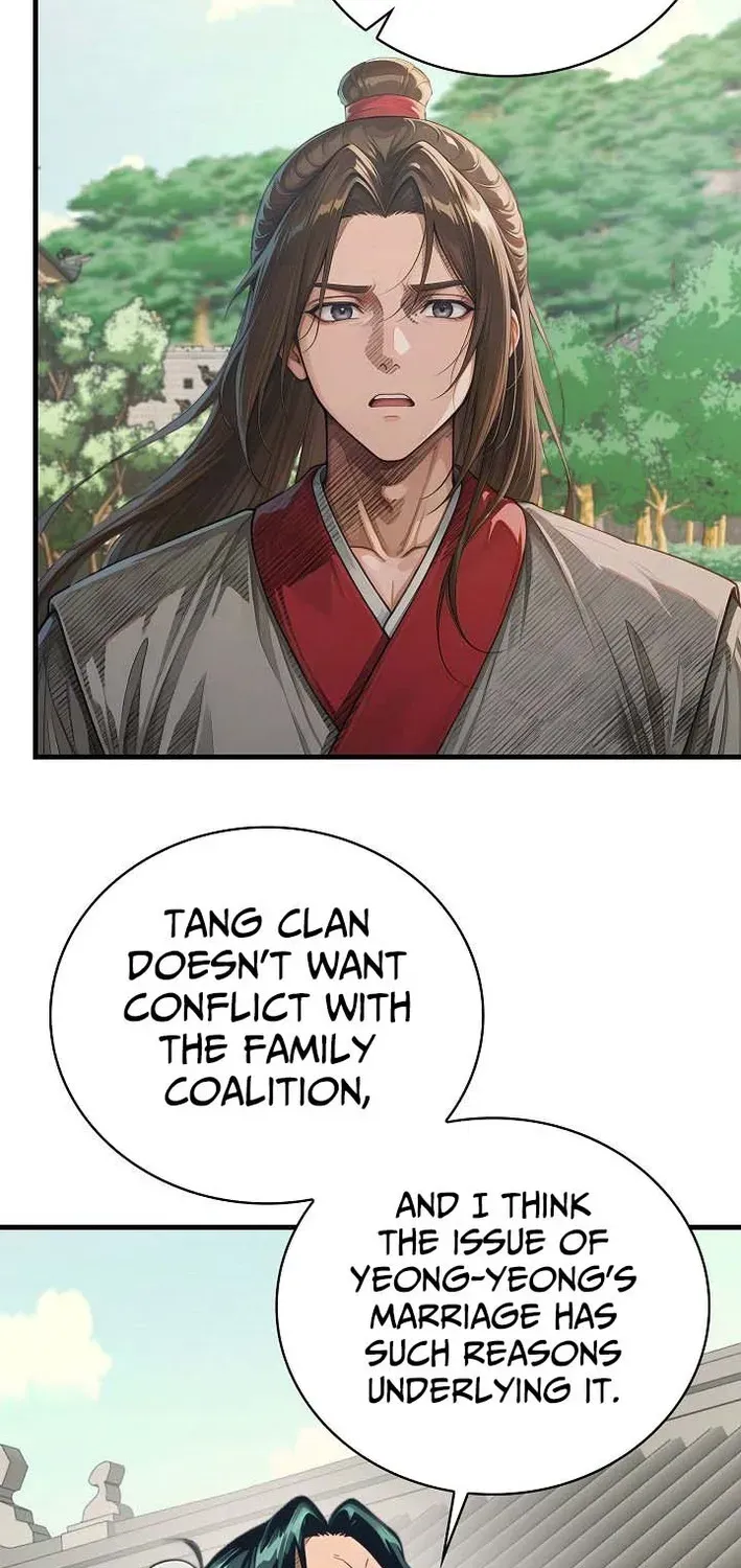Read Demonic Divine Sword chapter 30 image 28 on Lezhin