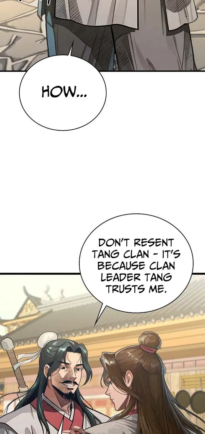 Read Demonic Divine Sword chapter 30 image 31 on Lezhin