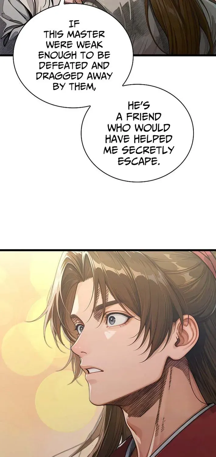 Read Demonic Divine Sword chapter 30 image 32 on Lezhin