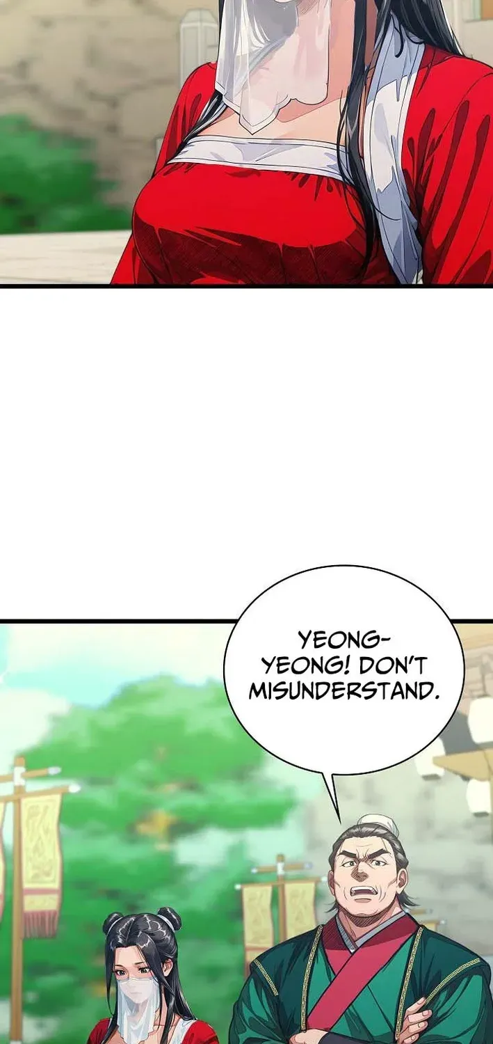 Read Demonic Divine Sword chapter 30 image 42 on Lezhin