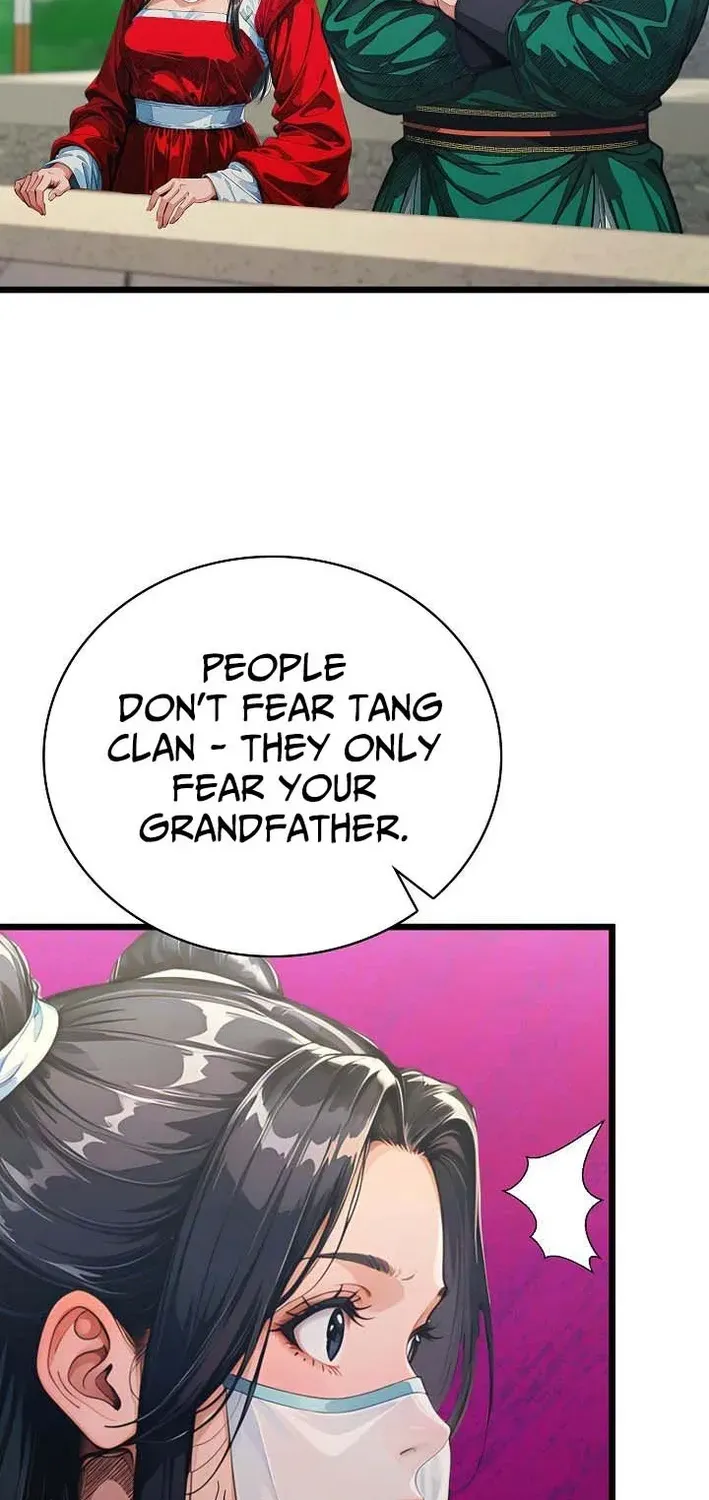 Read Demonic Divine Sword chapter 30 image 43 on Lezhin