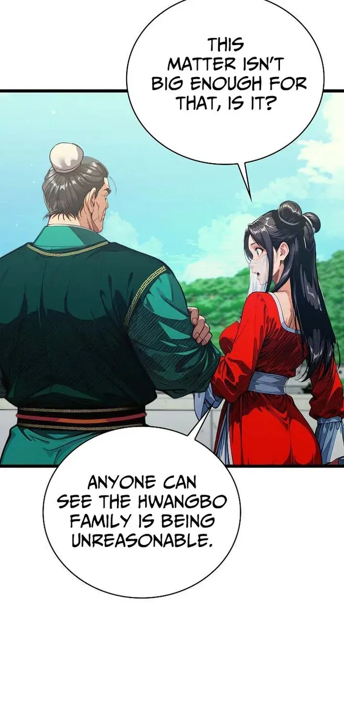 Read Demonic Divine Sword chapter 30 image 46 on Lezhin