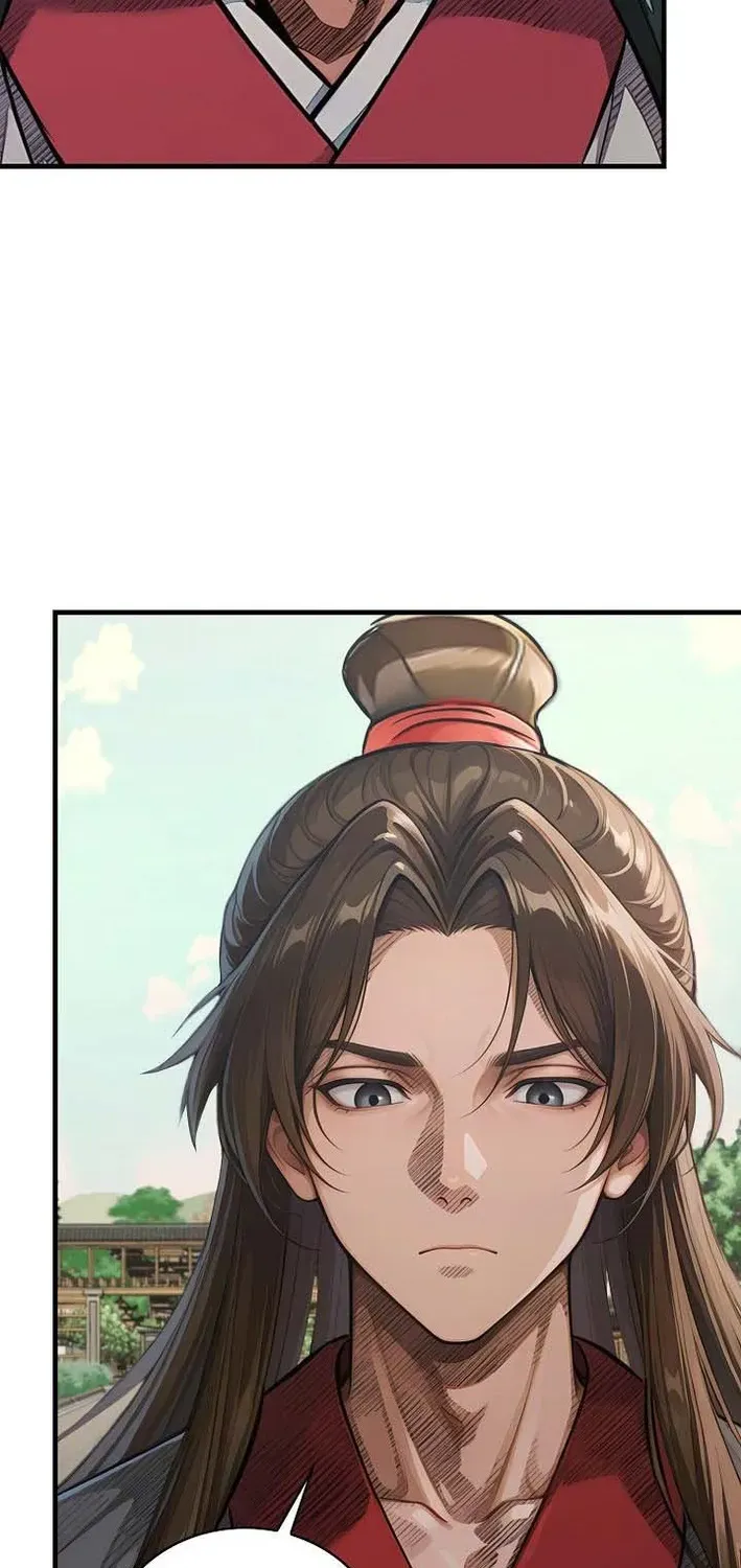 Read Demonic Divine Sword chapter 30 image 5 on Lezhin