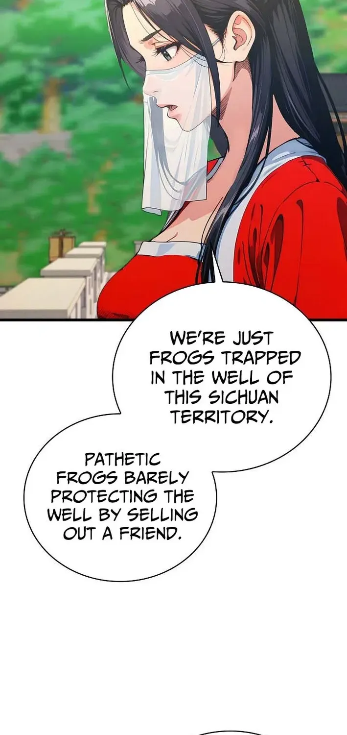 Read Demonic Divine Sword chapter 30 image 54 on Lezhin
