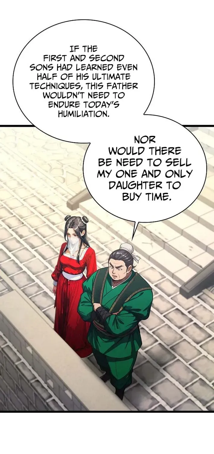 Read Demonic Divine Sword chapter 30 image 57 on Lezhin