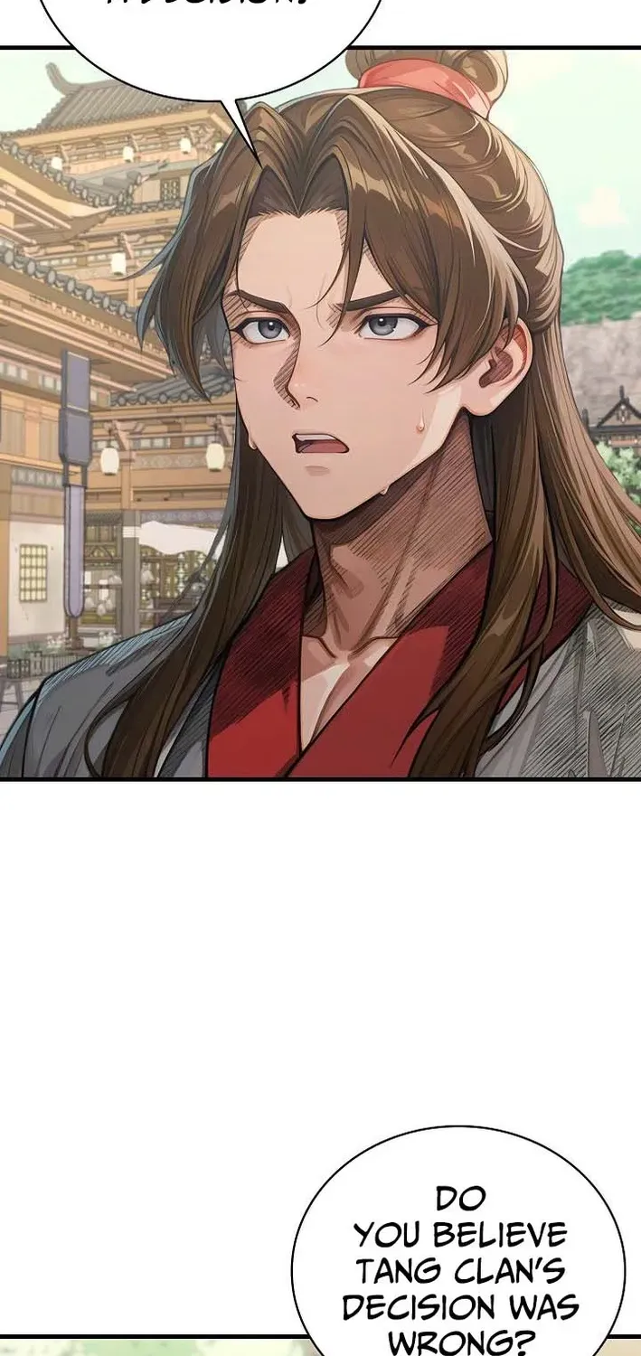 Read Demonic Divine Sword chapter 30 image 8 on Lezhin