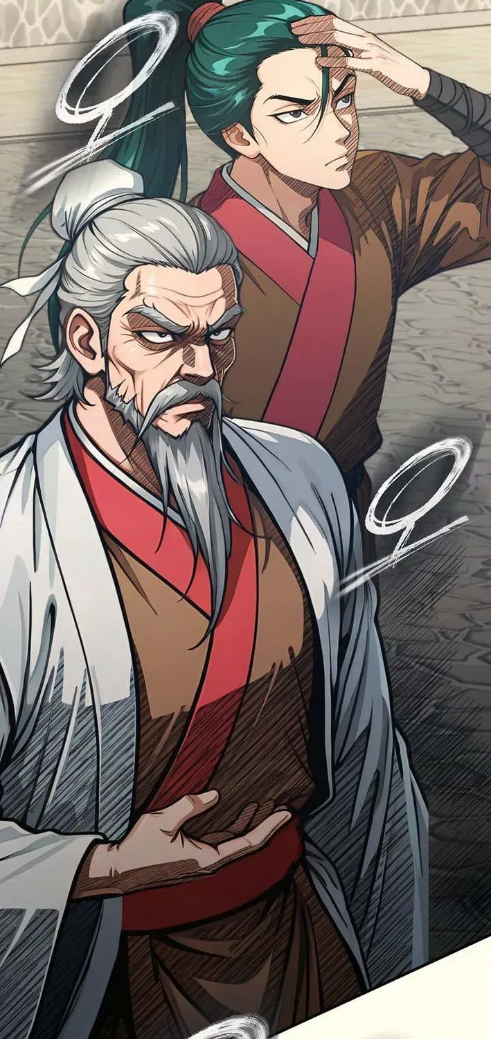 Read Demonic Divine Sword chapter 30 image 86 on Lezhin