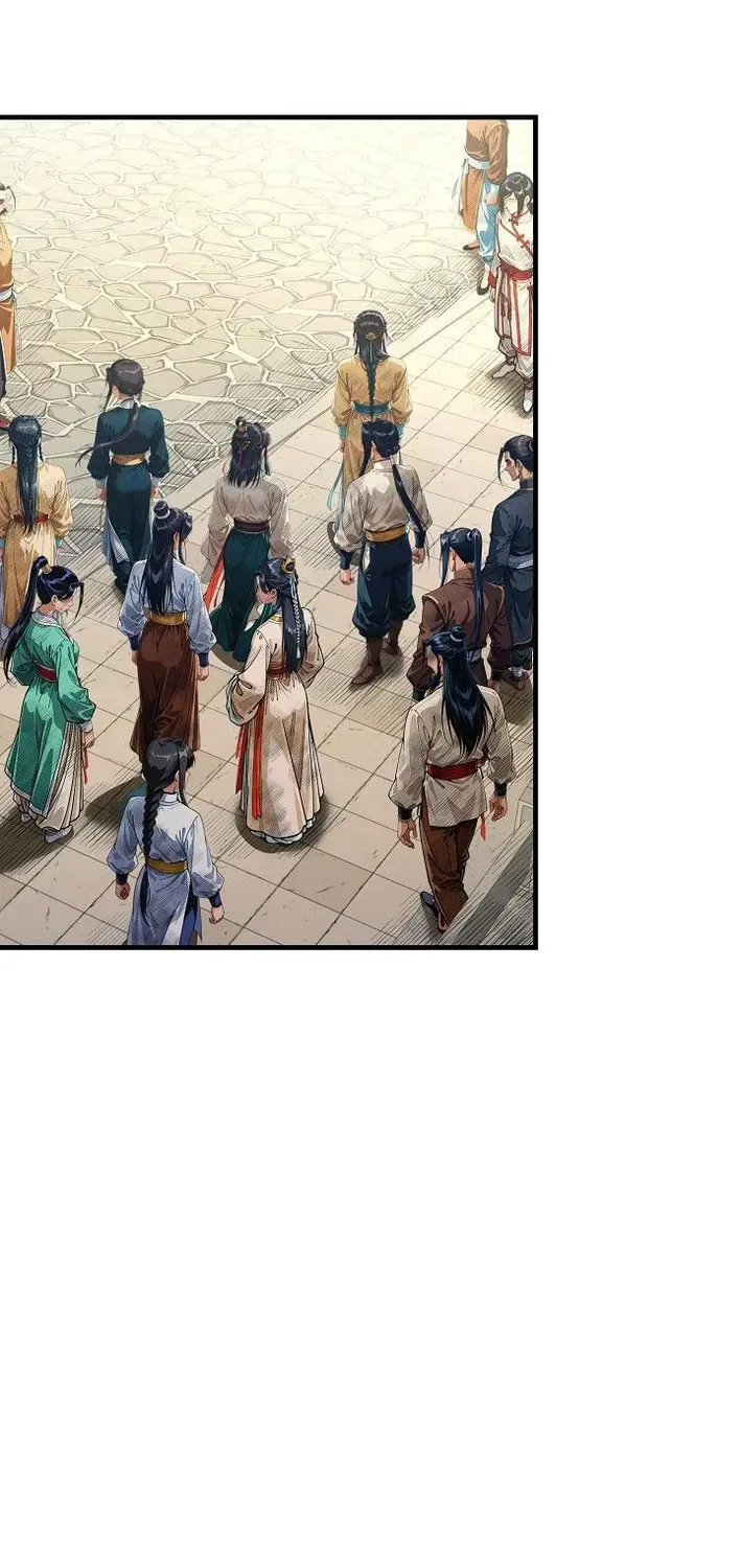 Read Demonic Divine Sword chapter 31 image 1 on Lezhin