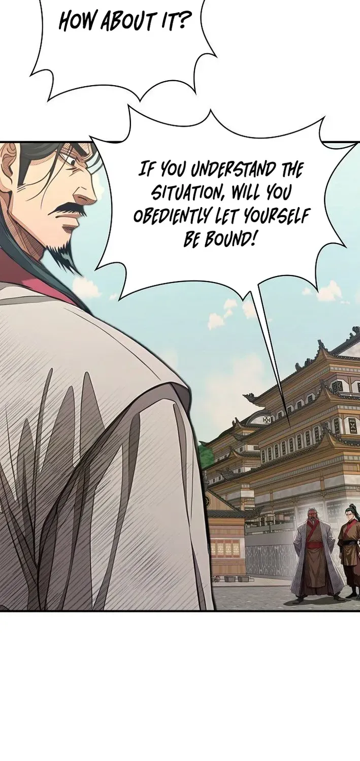 Read Demonic Divine Sword chapter 31 image 10 on Lezhin