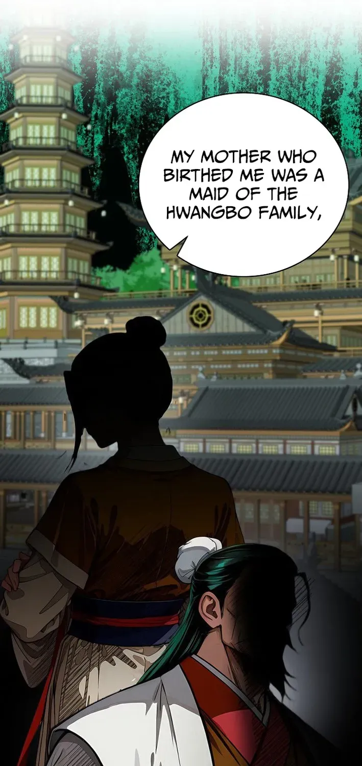 Read Demonic Divine Sword chapter 31 image 14 on Lezhin