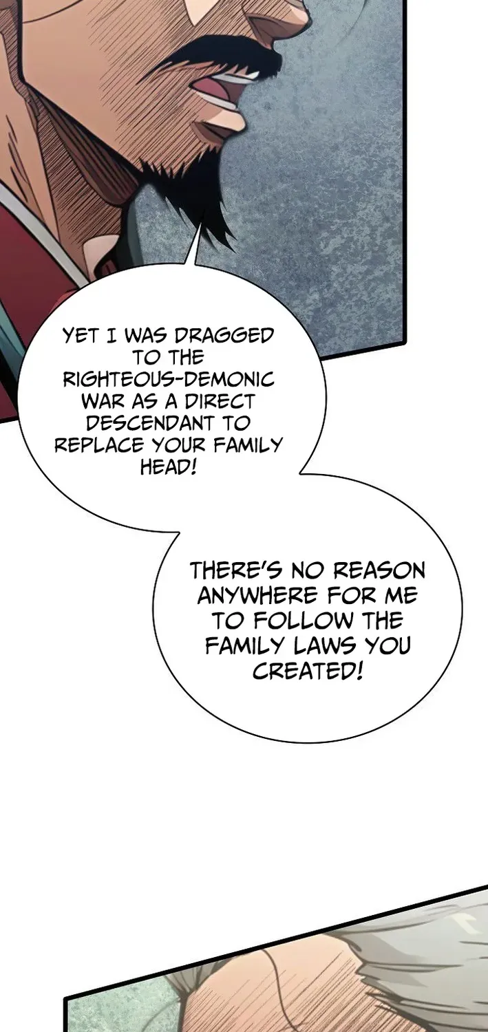 Read Demonic Divine Sword chapter 31 image 16 on Lezhin