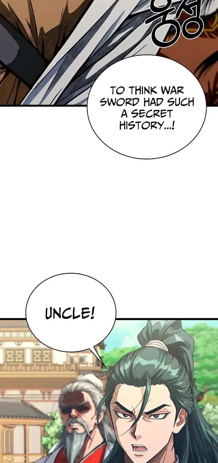 Read Demonic Divine Sword chapter 31 image 19 on Lezhin