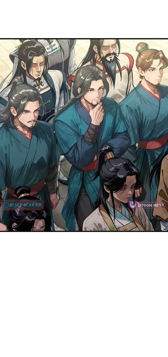 Read Demonic Divine Sword chapter 31 image 2 on Lezhin