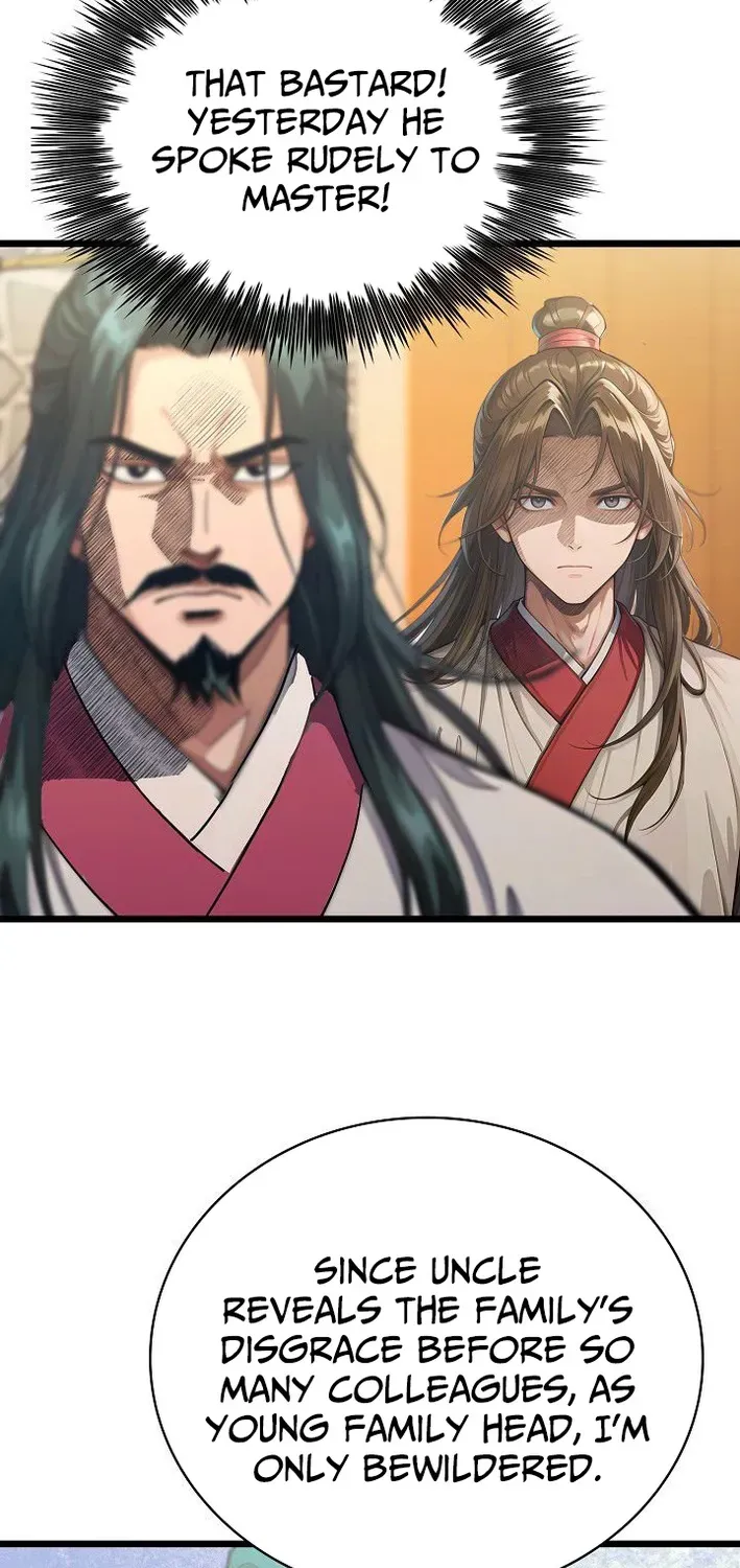 Read Demonic Divine Sword chapter 31 image 21 on Lezhin