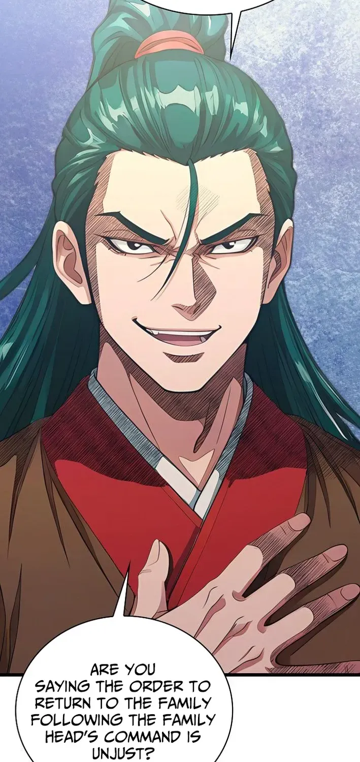 Read Demonic Divine Sword chapter 31 image 22 on Lezhin