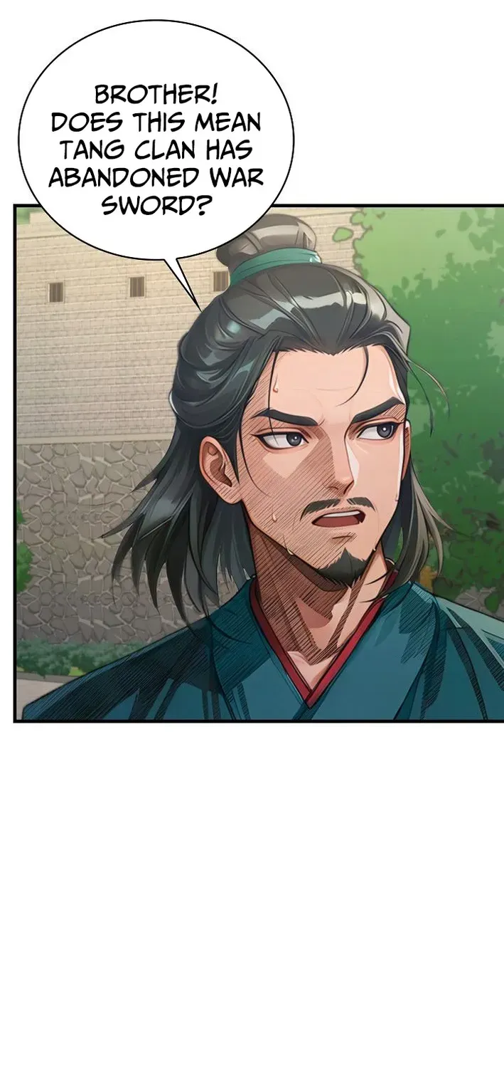 Read Demonic Divine Sword chapter 31 image 3 on Lezhin