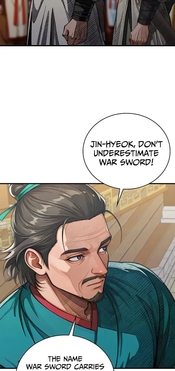 Read Demonic Divine Sword chapter 31 image 31 on Lezhin