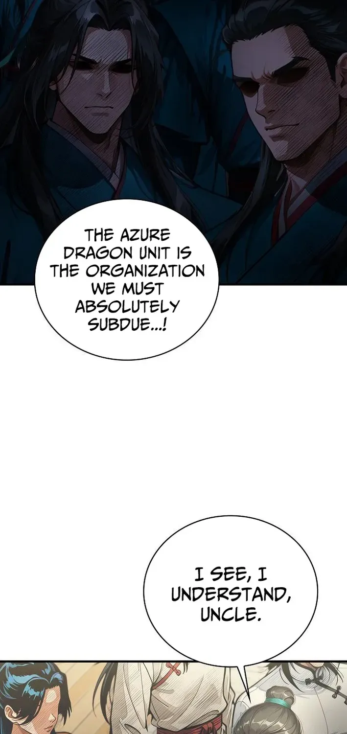 Read Demonic Divine Sword chapter 31 image 33 on Lezhin