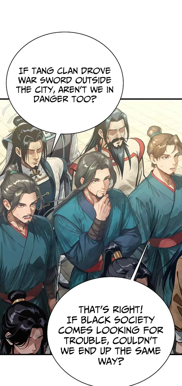 Read Demonic Divine Sword chapter 31 image 4 on Lezhin