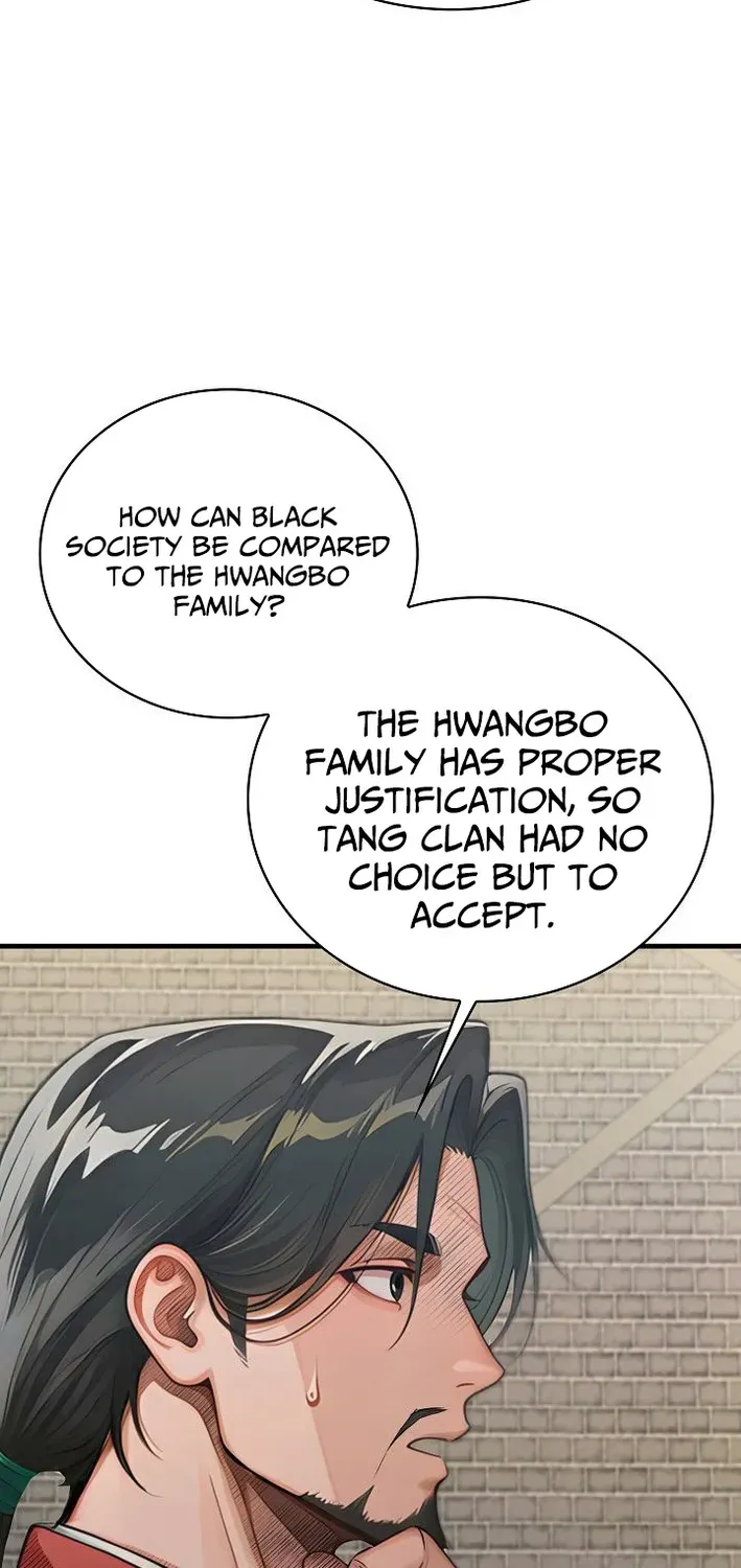 Read Demonic Divine Sword chapter 31 image 5 on Lezhin