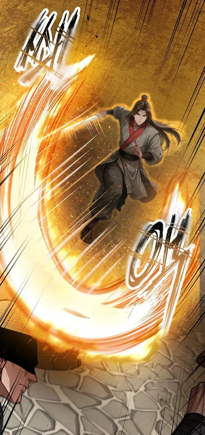 Read Demonic Divine Sword chapter 31 image 51 on Lezhin