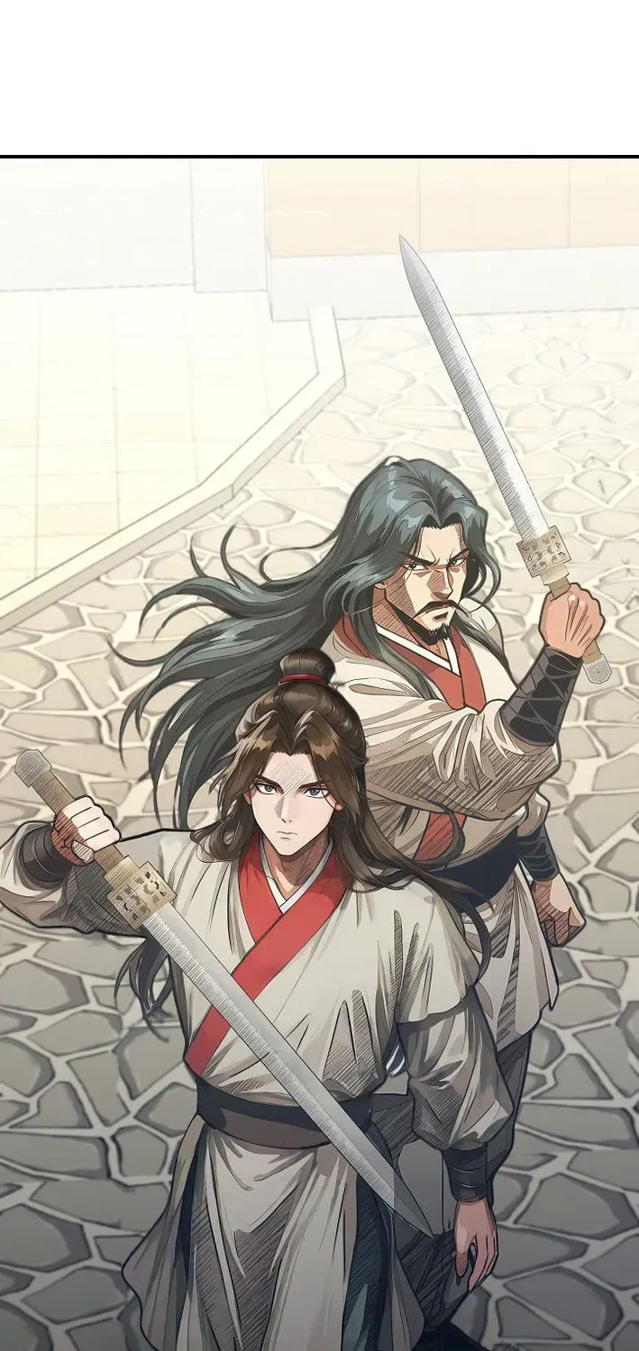 Read Demonic Divine Sword chapter 31 image 58 on Lezhin