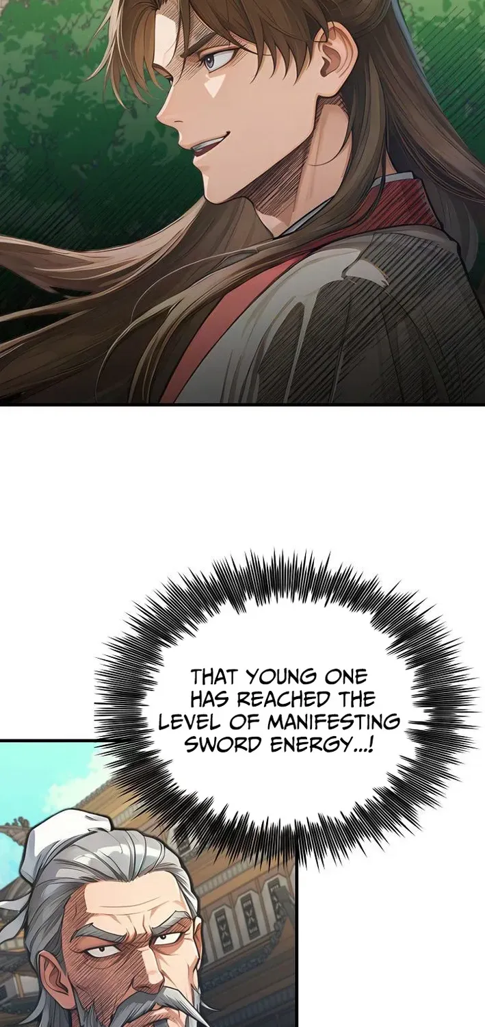 Read Demonic Divine Sword chapter 31 image 64 on Lezhin