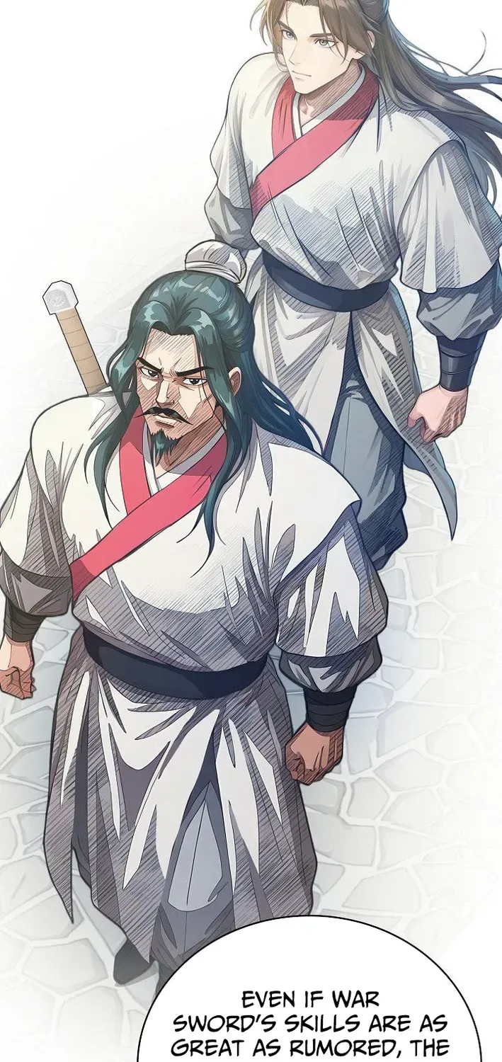 Read Demonic Divine Sword chapter 31 image 7 on Lezhin
