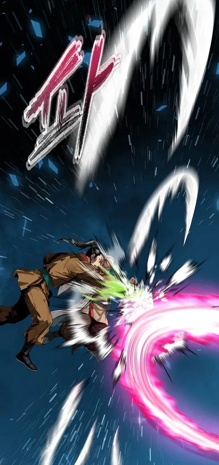 Read Demonic Divine Sword chapter 31 image 96 on Lezhin