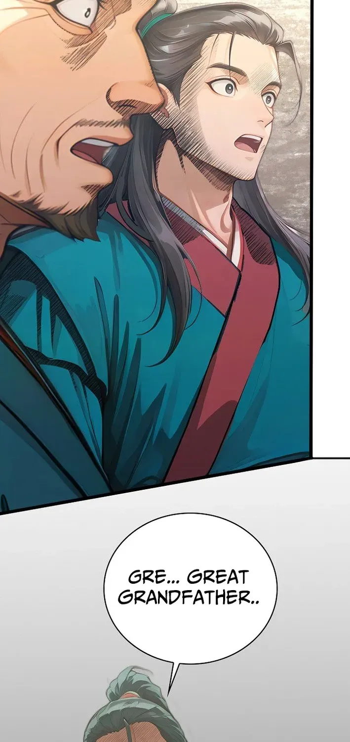 Read Demonic Divine Sword chapter 32 image 23 on Lezhin