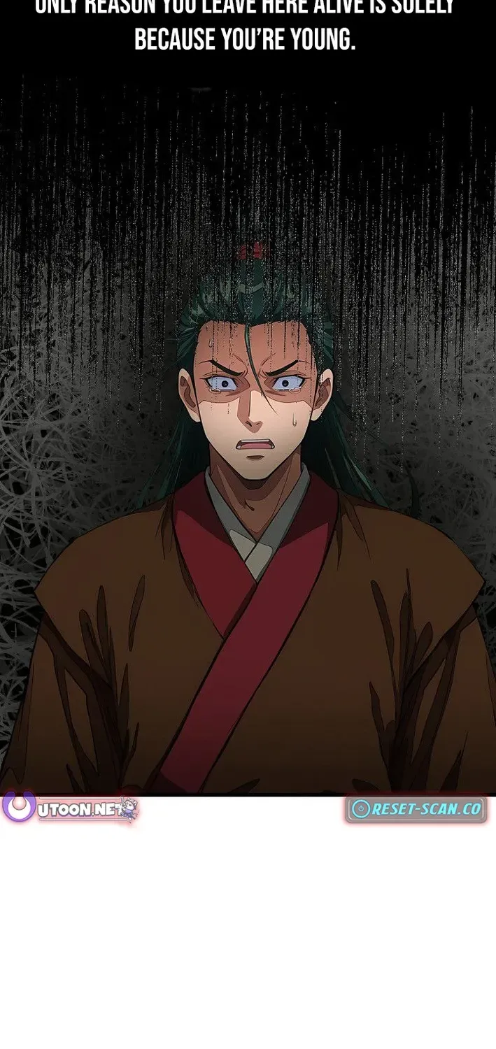 Read Demonic Divine Sword chapter 32 image 37 on Lezhin