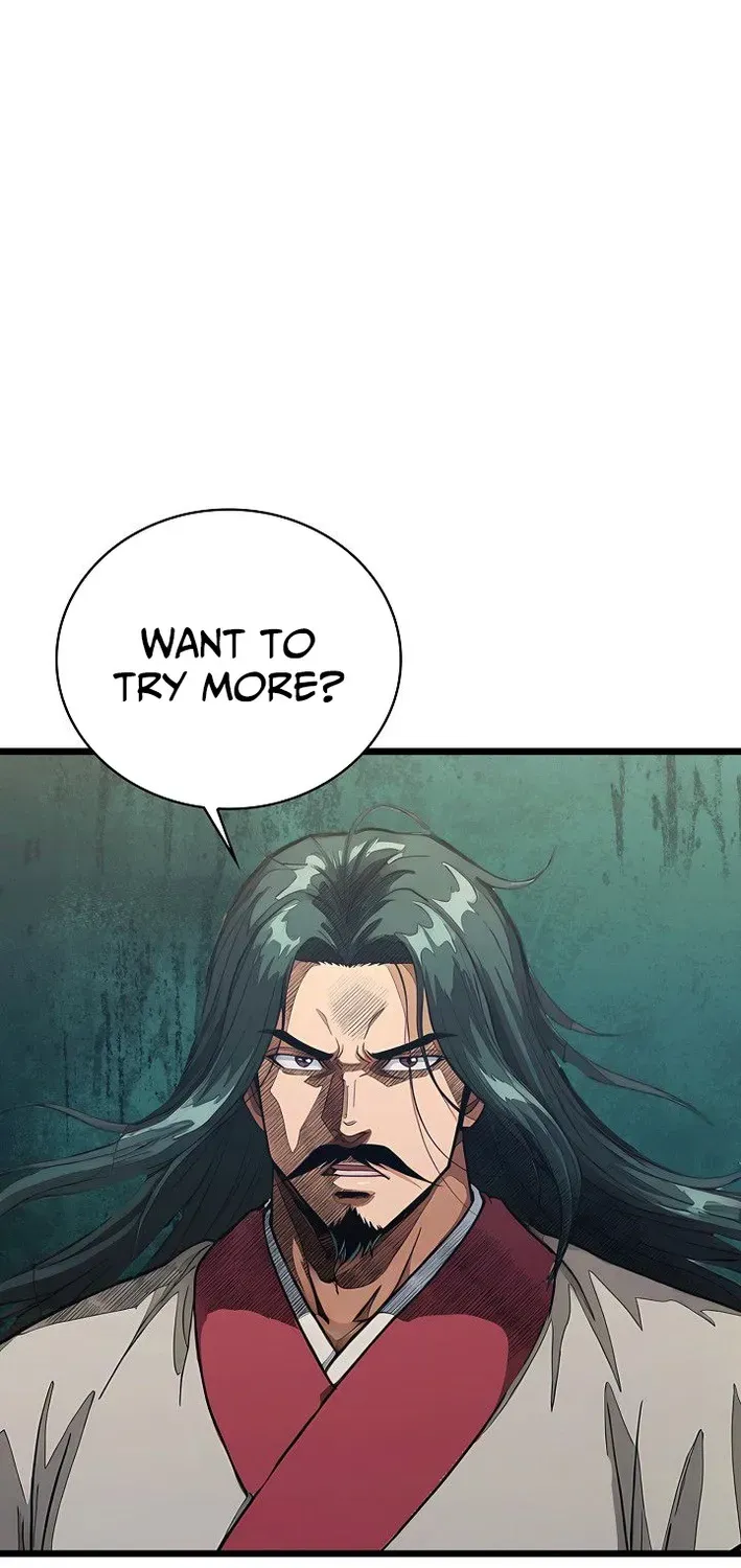 Read Demonic Divine Sword chapter 32 image 4 on Lezhin