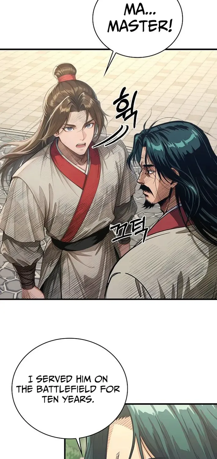 Read Demonic Divine Sword chapter 32 image 47 on Lezhin