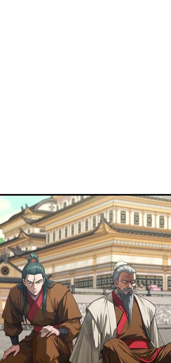 Read Demonic Divine Sword chapter 32 image 5 on Lezhin