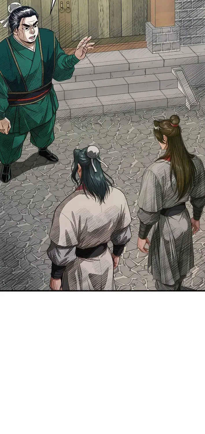 Read Demonic Divine Sword chapter 32 image 59 on Lezhin