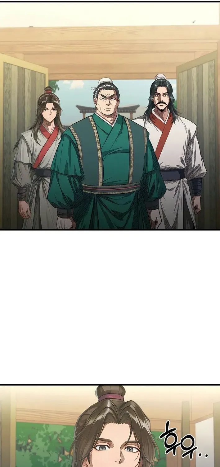 Read Demonic Divine Sword chapter 32 image 64 on Lezhin