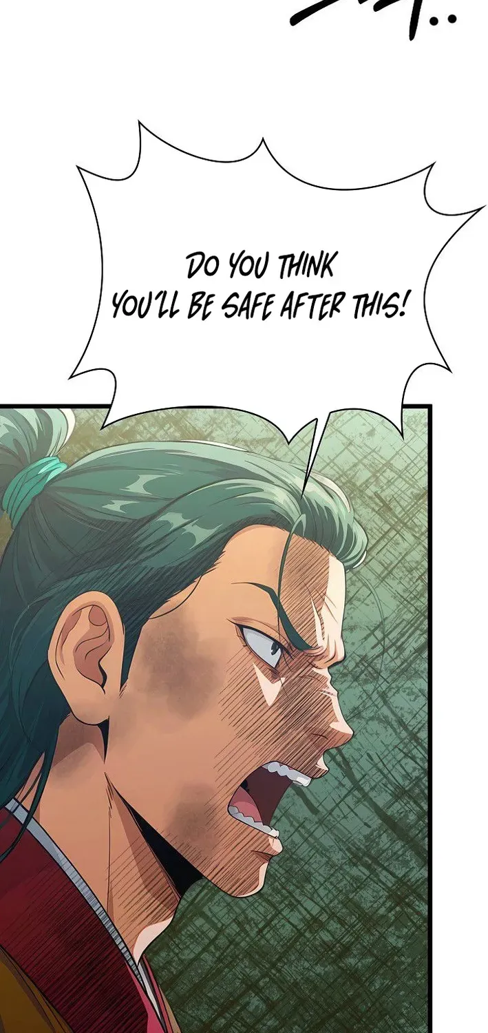 Read Demonic Divine Sword chapter 32 image 7 on Lezhin