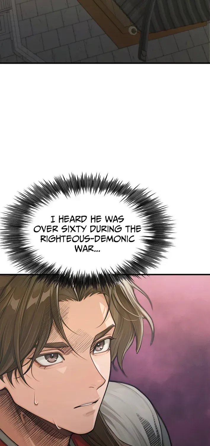 Read Demonic Divine Sword chapter 32 image 71 on Lezhin