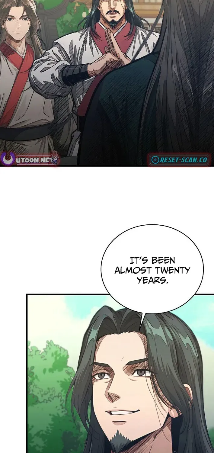 Read Demonic Divine Sword chapter 32 image 75 on Lezhin