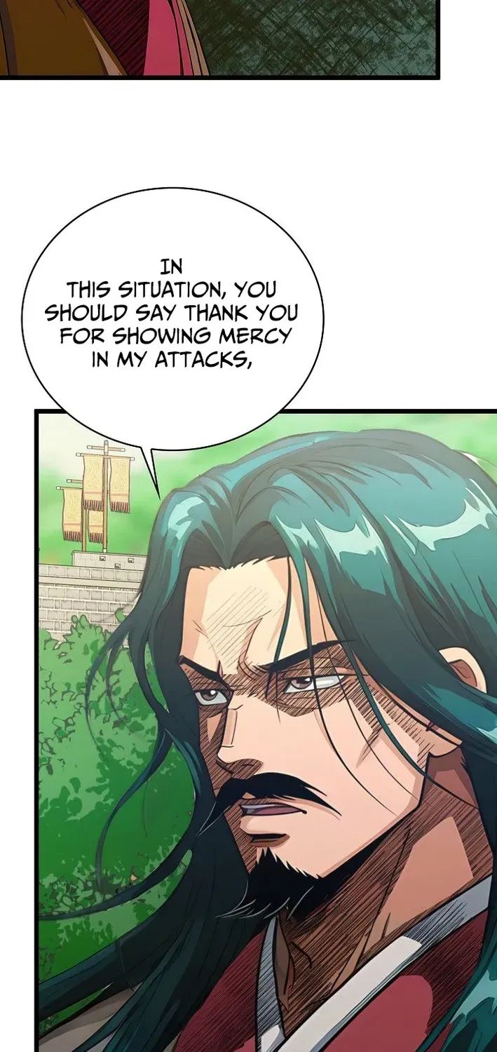Read Demonic Divine Sword chapter 32 image 8 on Lezhin
