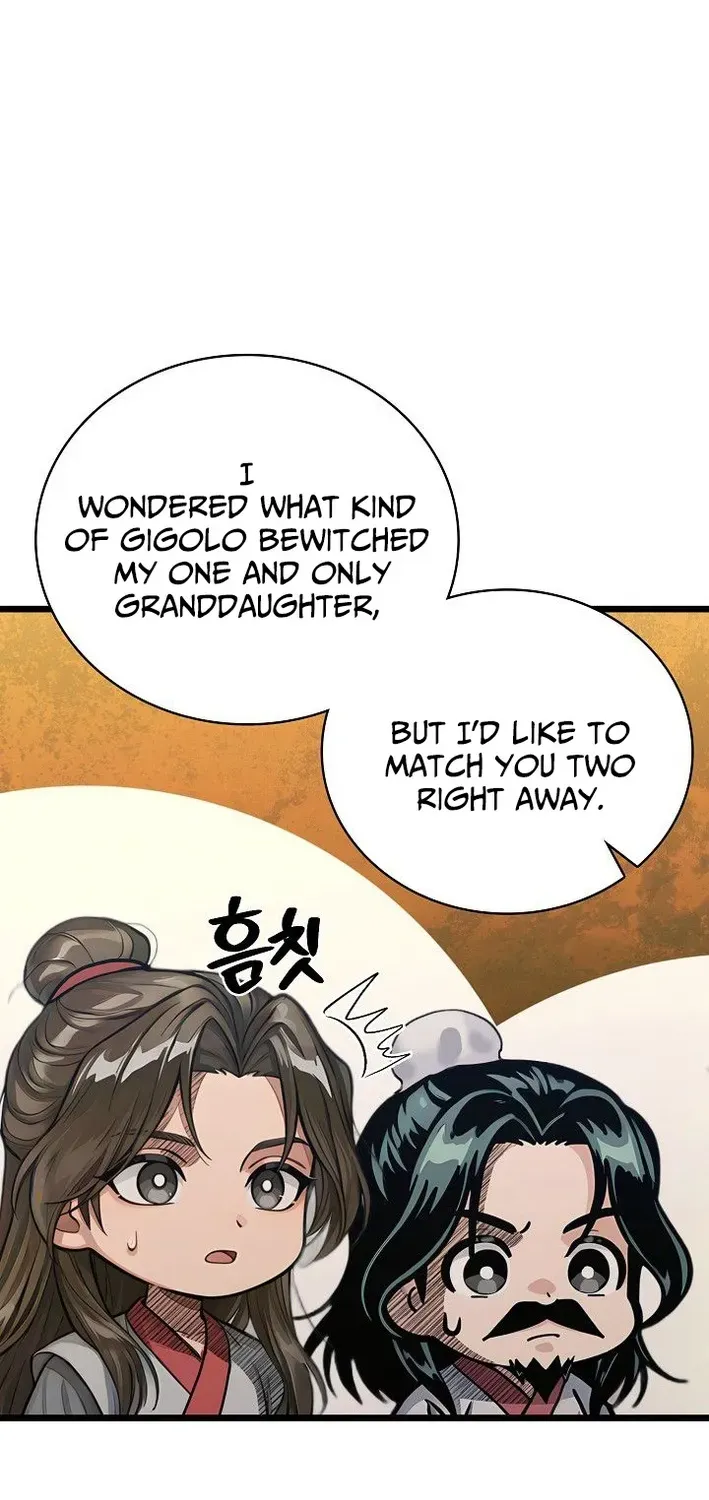 Read Demonic Divine Sword chapter 32 image 85 on Lezhin