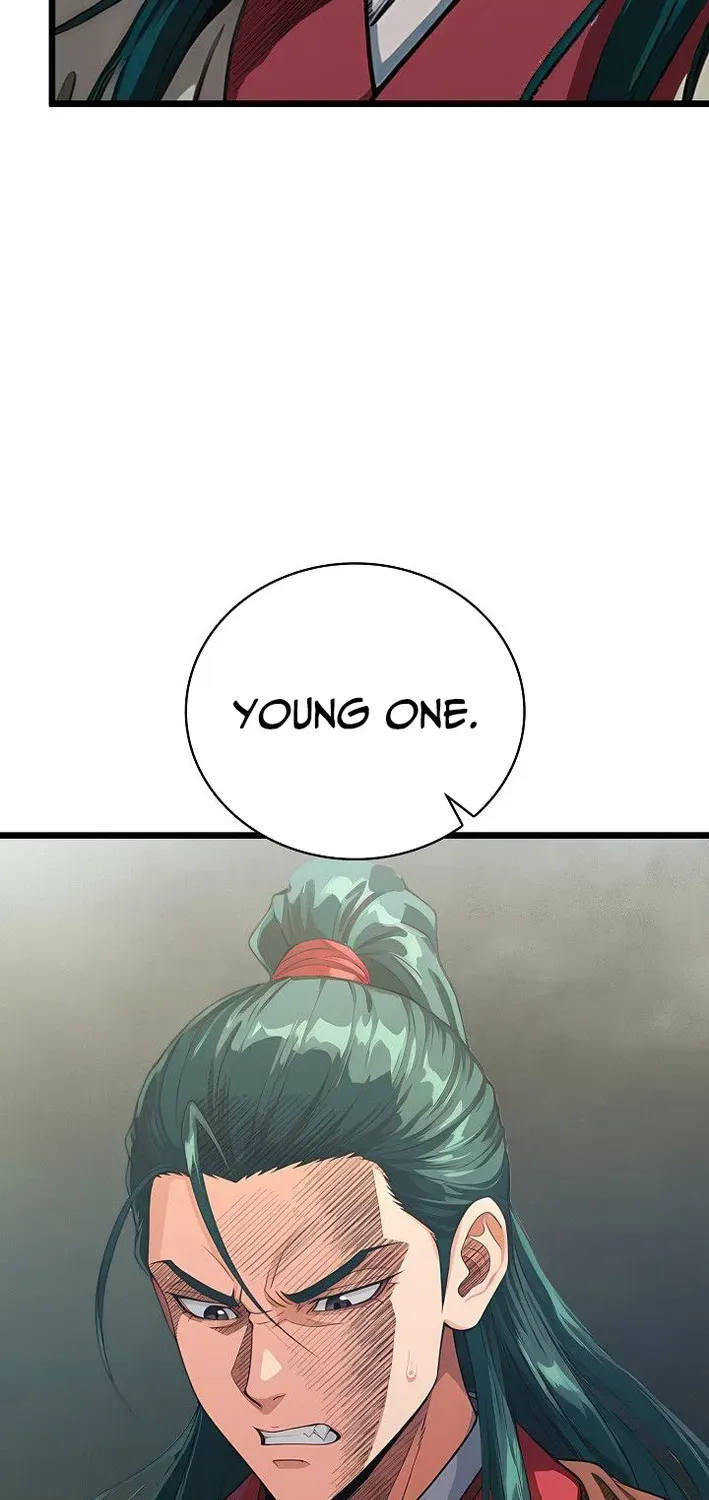 Read Demonic Divine Sword chapter 32 image 9 on Lezhin