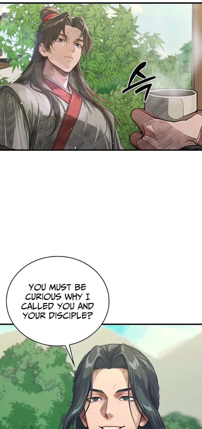 Read Demonic Divine Sword chapter 32 image 91 on Lezhin