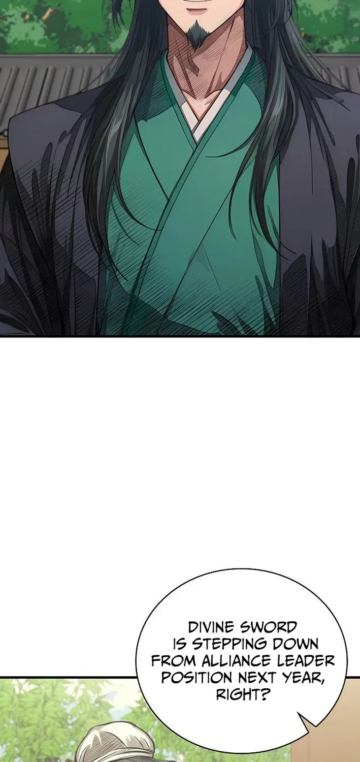 Read Demonic Divine Sword chapter 32 image 92 on Lezhin