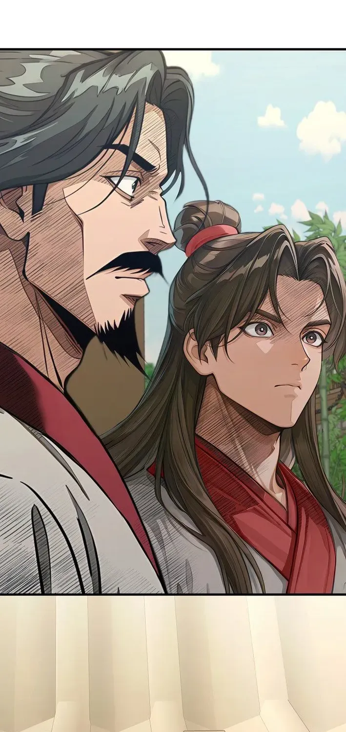 Read Demonic Divine Sword chapter 33 image 1 on Lezhin