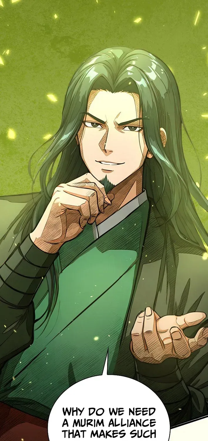 Read Demonic Divine Sword chapter 33 image 11 on Lezhin