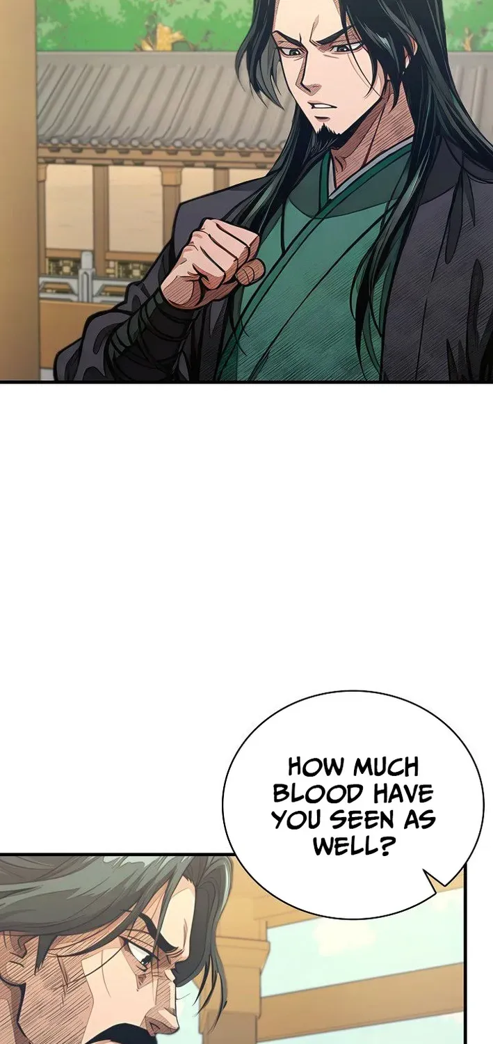Read Demonic Divine Sword chapter 33 image 14 on Lezhin